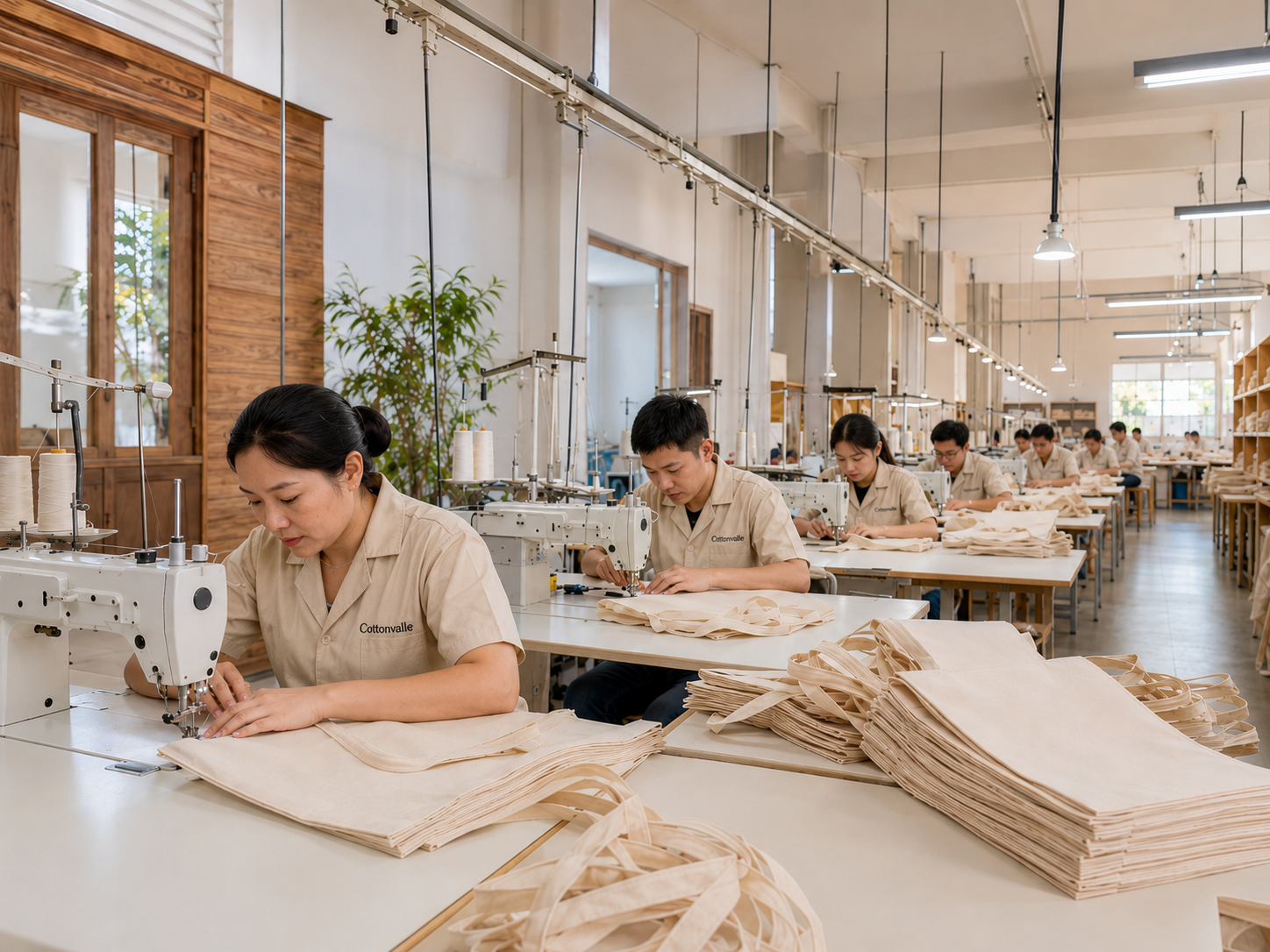 Factory Workflow