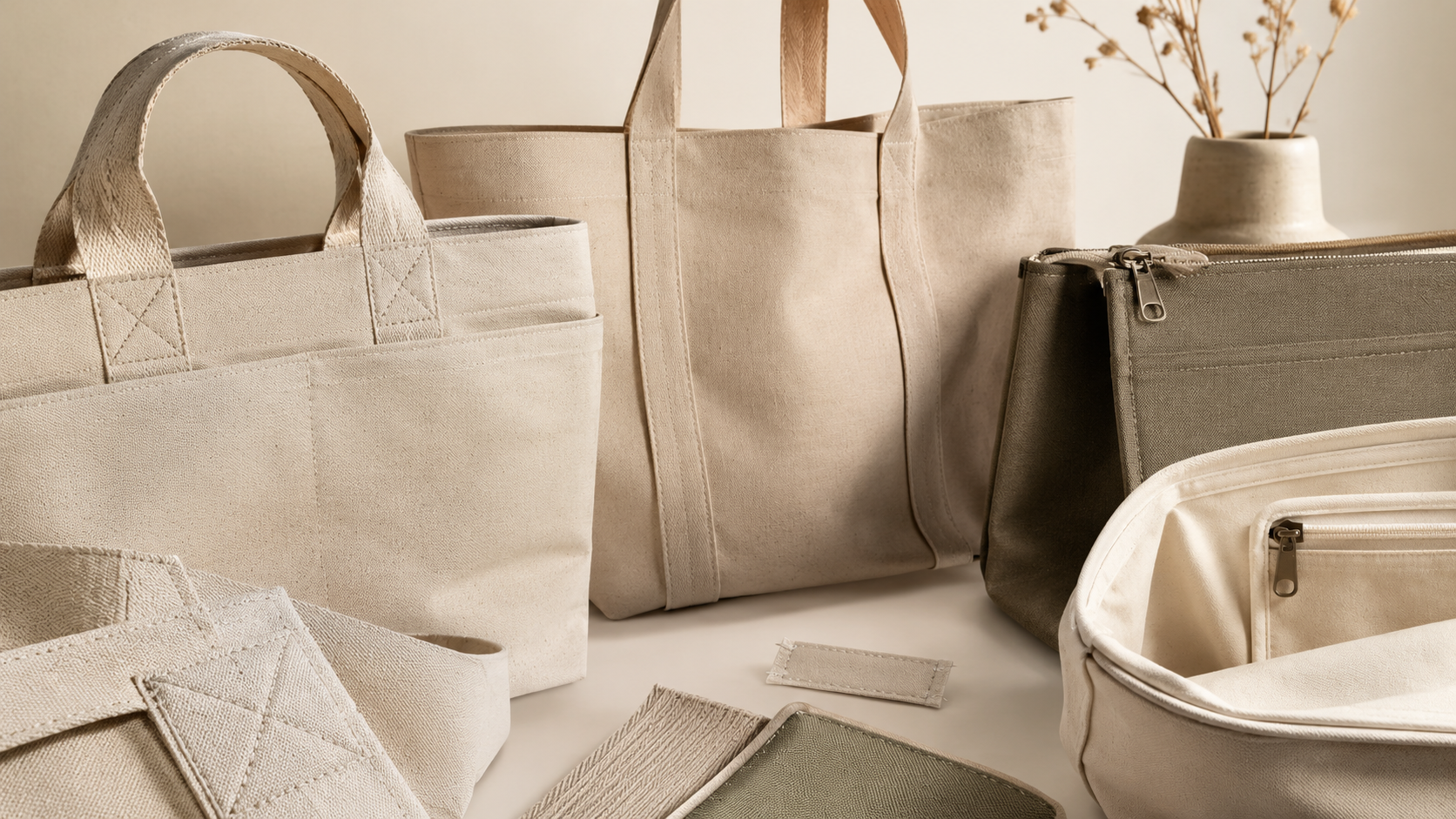 Handles & Construction Details