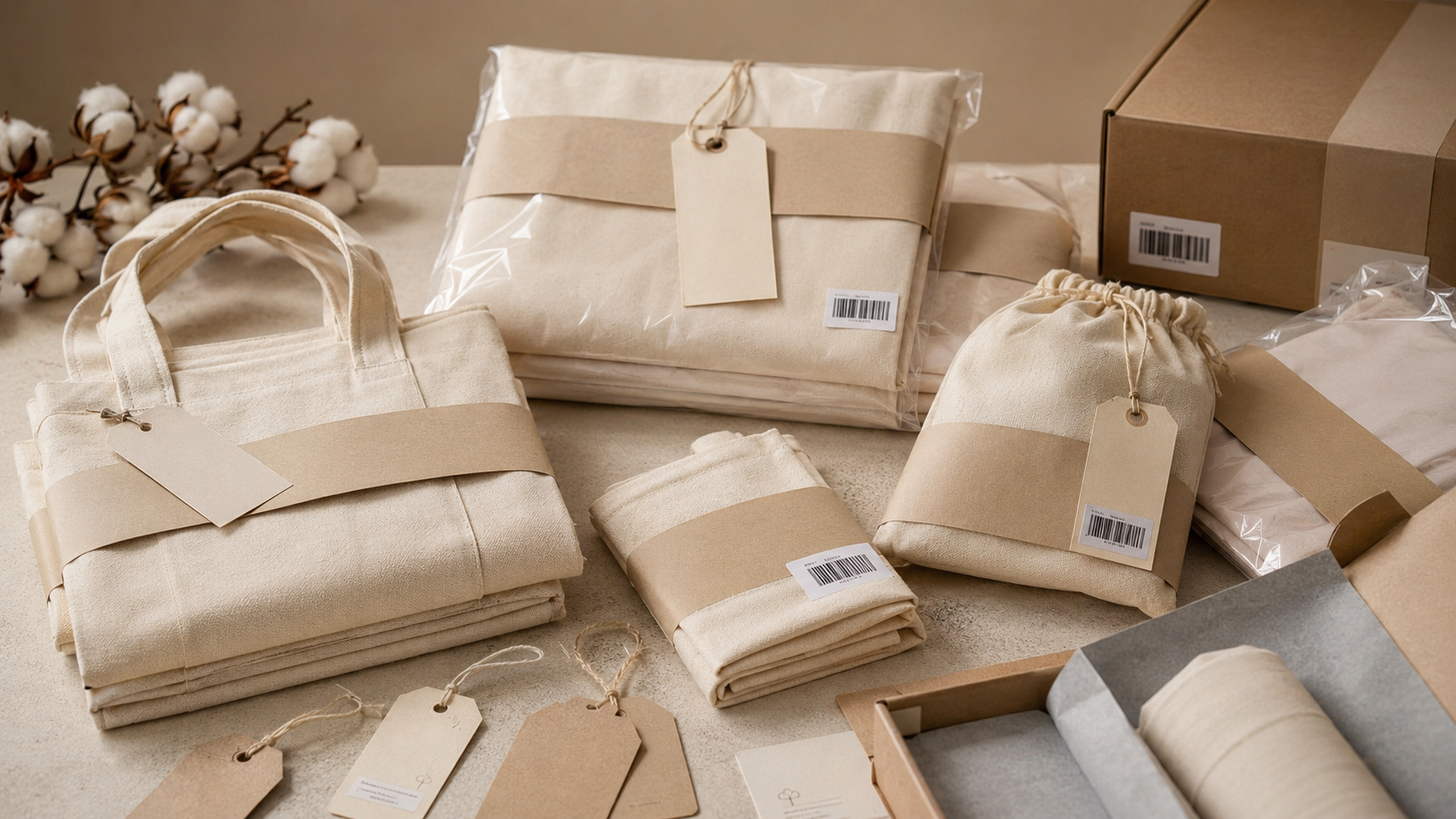 Retail Packaging
